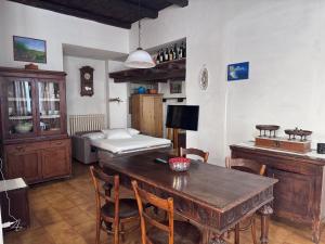Sirolo, Monolocale in centro storico