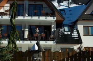 Zakopane - Apartament z widokiem