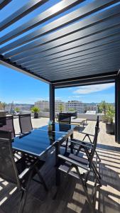 Zadar Sunset Penthouse with spectacular view and jacuzzi