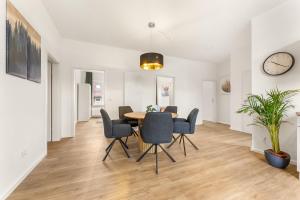 Villa Viktoria- Wohnung Karolina