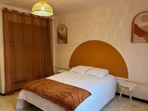Appartement avec 1 chambre climatisé au cœur d Aigues-Mortes avec parking