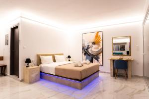 ATTICA VIEW Private Suite with Panoramic Athens View