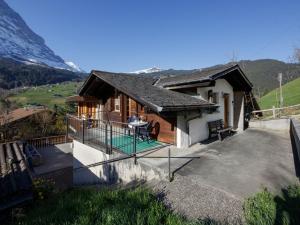 Apartment Strassscheuer-2 by Interhome