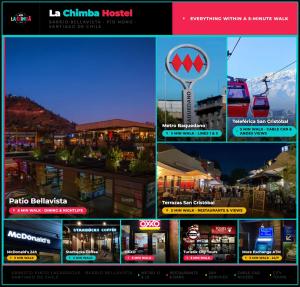 La Chimba Hostel