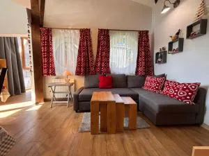 Duplex pour 8 personnes avec vue montagne à Avoriaz - FR-1-634-7