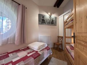 Duplex pour 8 personnes avec vue montagne à Avoriaz - FR-1-634-7