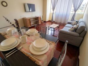 Well-lit apartment in the heart of Lima