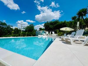 La Cascina Scalera per il tuo relax con piscina sauna ed Idromassaggio