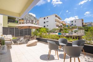Loré Apartment with large Terrace