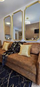 Cicha 12 18a2 Apartament The Royal Suite Górski z garażem podziemnym w centrum