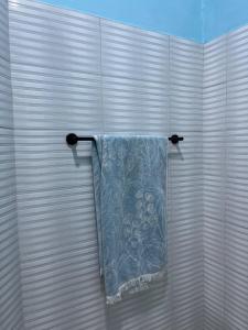 Azure Chameleon House