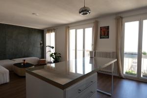 Vue mer proche du panier
