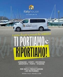 ITALY-HOUSE Brigida 100 Termoli Molise