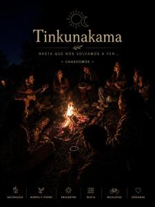 Tinkunakama