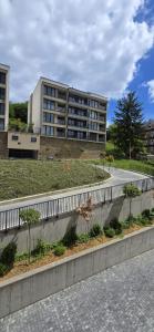 Cicha 12 12a2 Apartament The Royal Suite Górski z garażem podziemnym