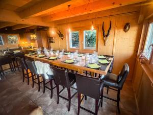 Chalet Buffalo 16P by Jolidi