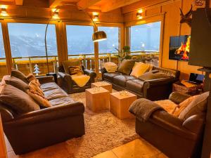 Chalet Buffalo 16P by Jolidi
