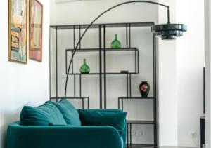 Stunning Apartment in Monastiraki with Acropolis View