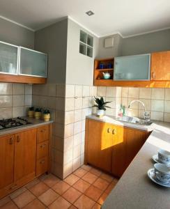 Apartment a lot