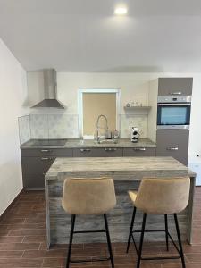 Apartmaji Panger