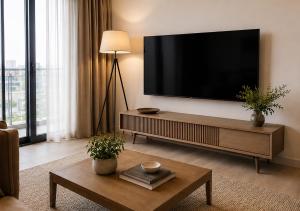 Menlyn Maine Stay with City Views