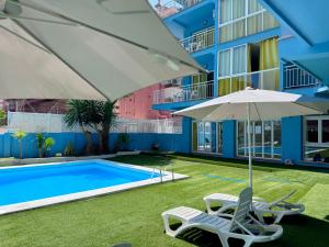 Sea View - Pool - Central - Green Sunset Terrace