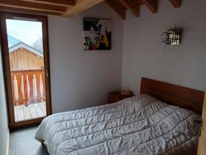 Chalet spacieux à Saint-Sorlin-dArves avec options de loisirs