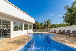 Apto Vista Mar c churrasq em Bombinhas ARN0104