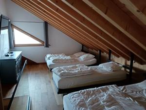 Chalet spacieux à Saint-Sorlin-dArves avec options de loisirs