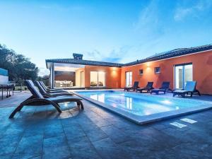 Holiday Home Haus Stella in Kapelica- Istrien mit privatem Pool by Interhome
