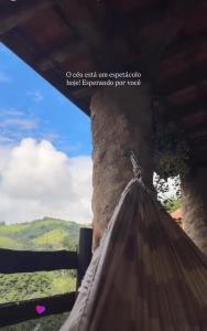 Chalé Mirante da Cachoeira
