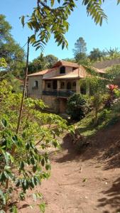 Chalé Mirante da Cachoeira