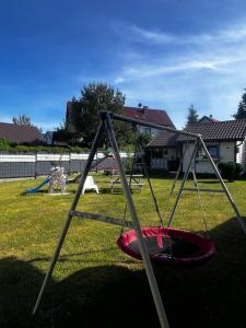Domki Teo Piętrowe Parterowe I Apartamencik