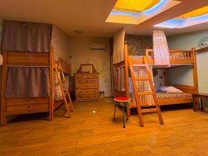 Just a Hostel