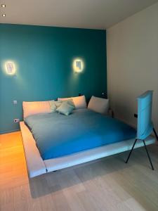 Carry Luxury Retreat Sea & Port View Room