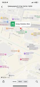İstanbul Ataköy Residance Bakırköy Site İçi luxury daire