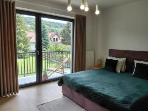 Apartament Parkowa 8