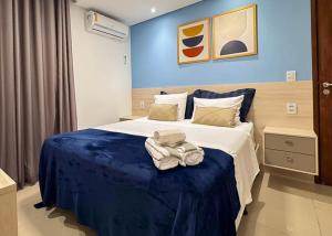 Hospede-se com conforto em Capim Macio