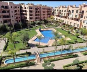 Appartement Premium avec Piscines