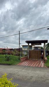 El Rincón del Cielo, Apartaestudio en Combia