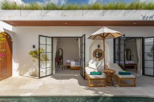 Villa Florita Private Pool, Quiet Canggu
