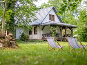 Holiday Home Zatylówka Dom na Wyspie by Interhome