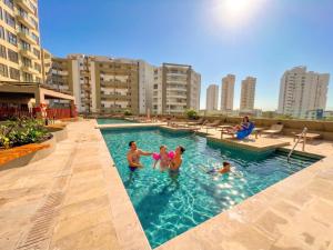 Premium Resort Piscinas Infinity & Rooftop
