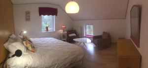 chambre dans les bois