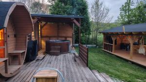 LoftLove roztocze domek