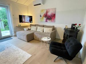Dune Nest 233 - beautiful house near beach - up to 4 guests with garden, parking, WLAN