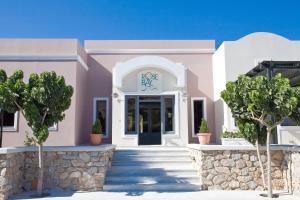 Rose Bay Hotel Santorini Greece