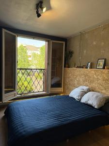 Appartement T4 loft 63 m2 terrasse 25 m2 proche Orly