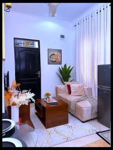 The Luxestay apartment