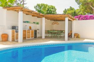 Mediterranean Villa, Private Pool , Chill-Out , BBQ